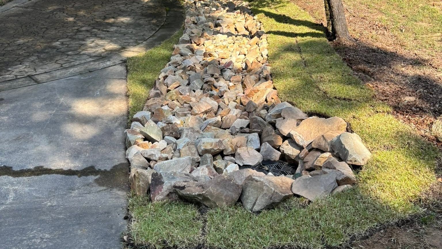Drainage & Erosion Control